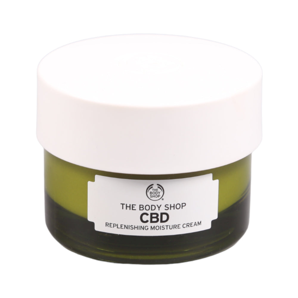 BODY SHOP CBD REPLENISHING MOISTURE CREAM 50 ML