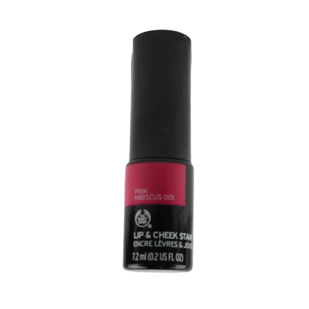 THE BODY SHOP PINK HIBISCUS 001 LIP & CHEEK STARLET 7.2ML