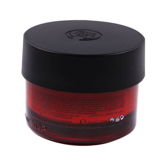 BODY SHOP ROOT OF STRENTH FIRMING SHAPING CREAM 50ML