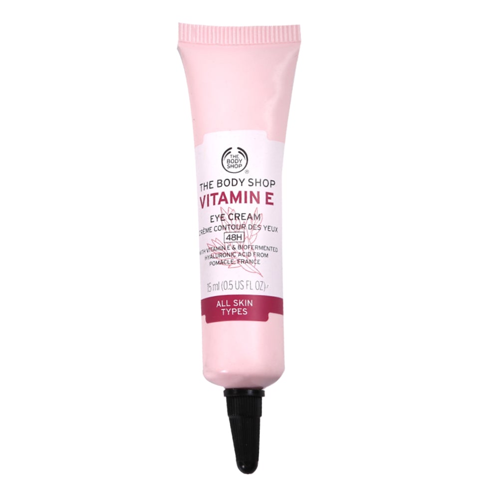 BODY SHOP VITAMIN E EYECREM 15 ML PC