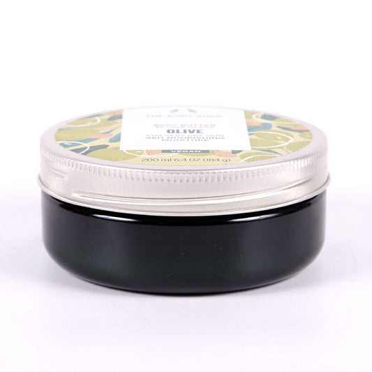 BODY SHOP OLIVE BODY BUTTER  200 ML