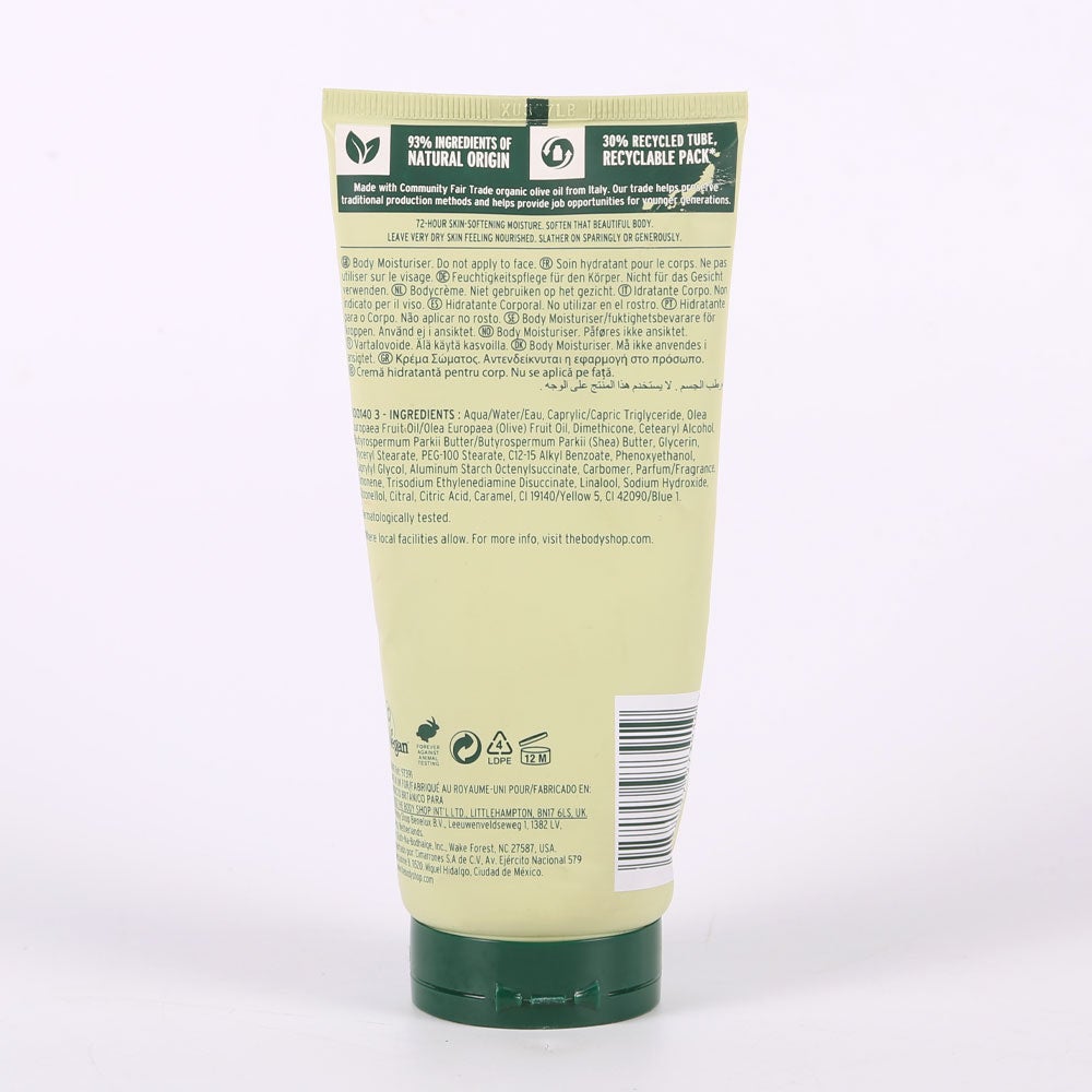 BODY SHOP BODY LOTION OLIVE 200 ML