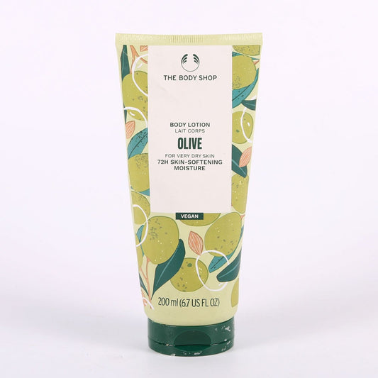 BODY SHOP BODY LOTION OLIVE 200 ML