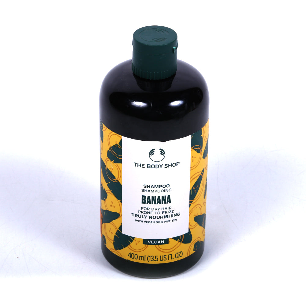 BODY SHOP BANANA SHAMPOO 400 ML