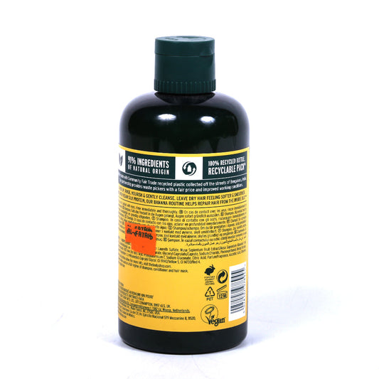 BODY SHOP BANANA SHAMPOO 250 ML