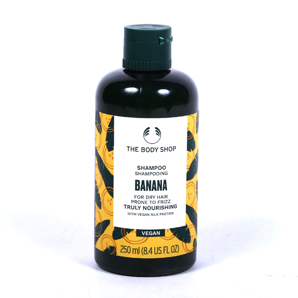 BODY SHOP BANANA SHAMPOO 250 ML