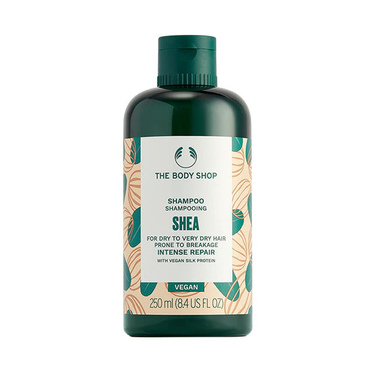 BODY SHOP SHEA SHAMPOO 250ML