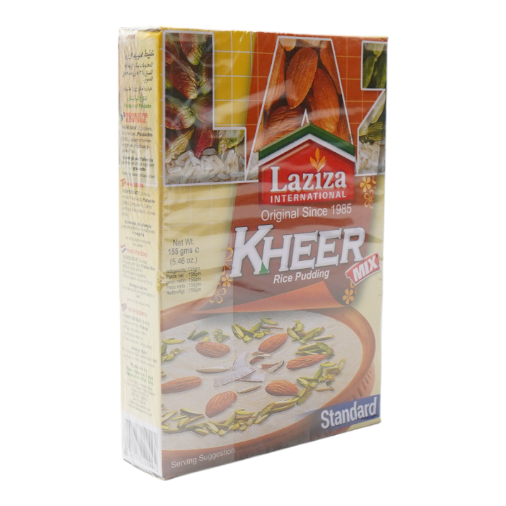 LAZIZA KHEER MIX STANDARD 155 GM