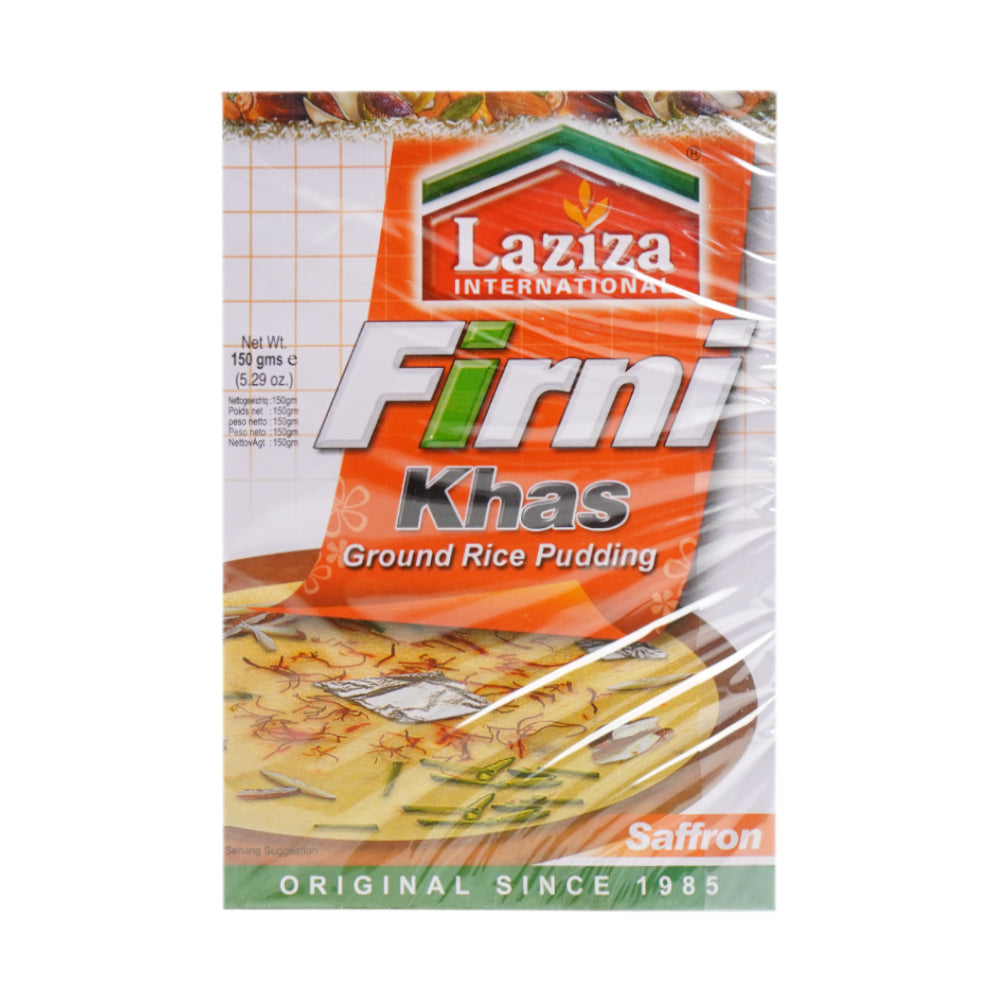 LAZIZA FIRNI KHAS SAFFRON 150 GM