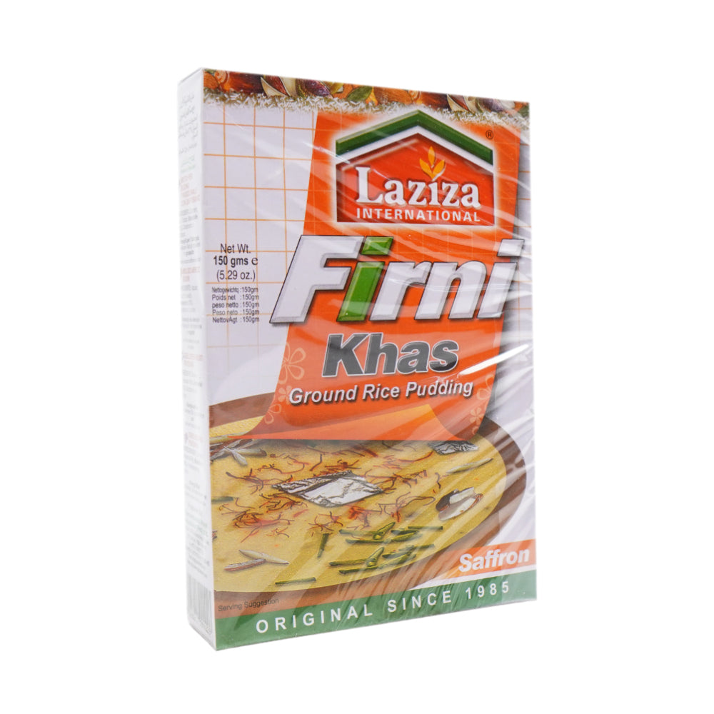 LAZIZA FIRNI KHAS SAFFRON 150 GM