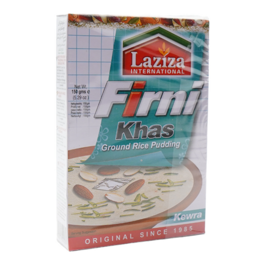 LAZIZA FIRNI KHAS KEWRA 150 GM