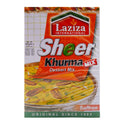 LAZIZA SHEER KHURMA MIX SAFFRON 160 GM