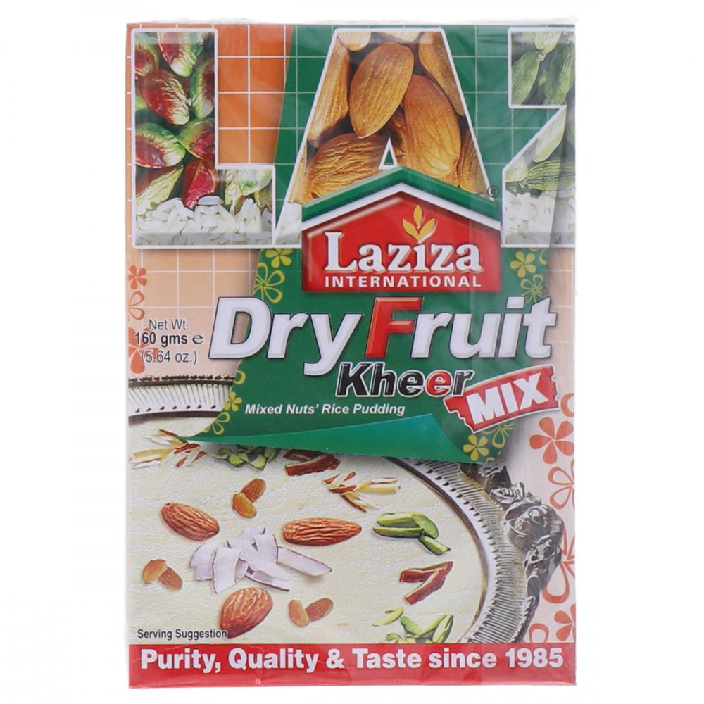 LAZIZA DRY FRUITS KHEER MIX