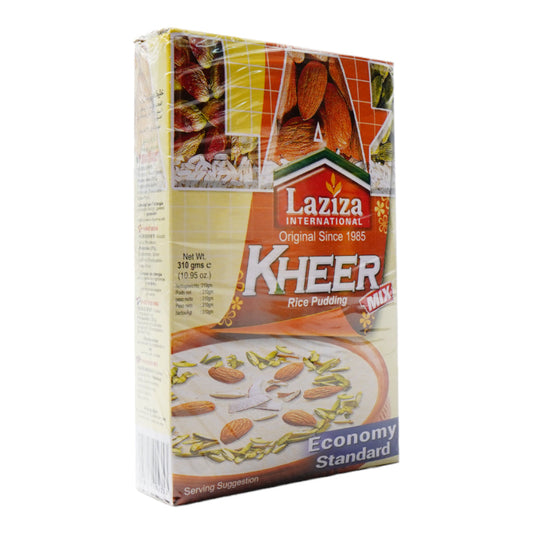 LAZIZA ORIGINAL KHEER RICE PUDDING 310 GM