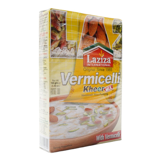 LAZIZA VERMICELLI KHEER MIX 155 GM