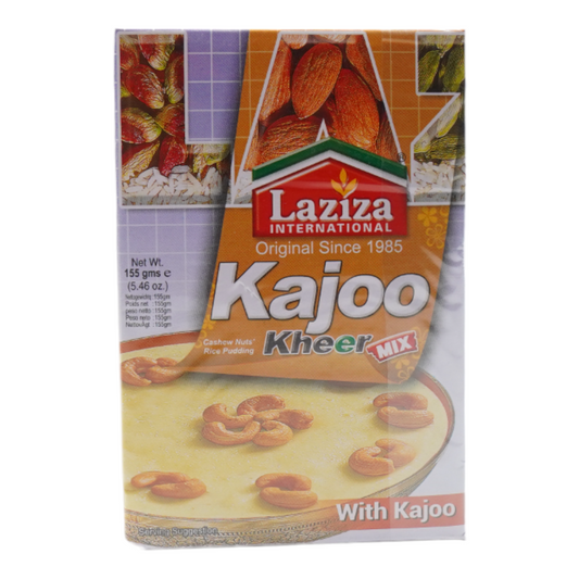 LAZIZA KAJOO KHEER 150 GM