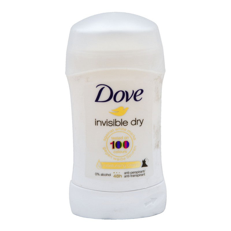 DOVE DEO STICK INVISIBLE DRY 40 GM