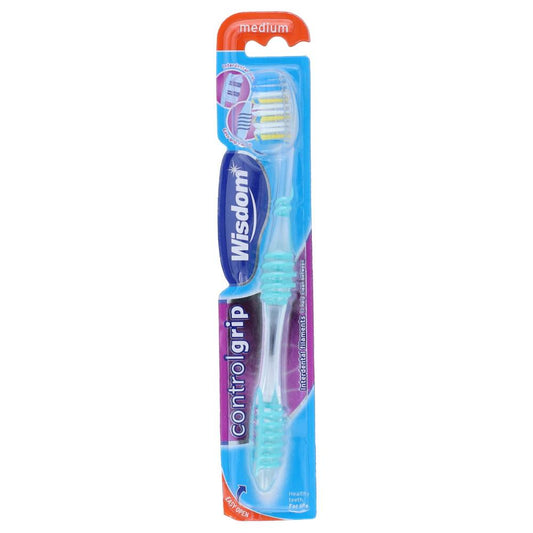 WISDOM TOOTH BRUSH CONTROL GRIP PC