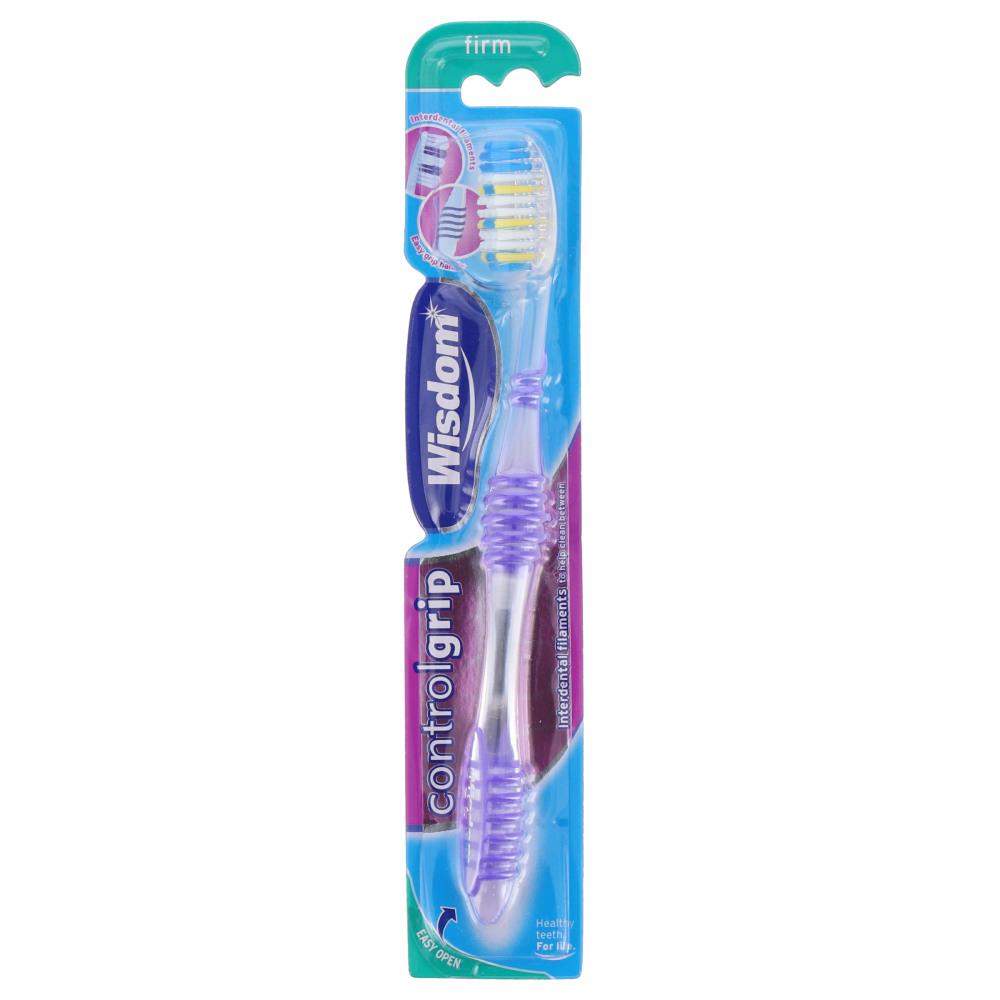 WISDOM TOOTH BRUSH CONTROL GRIP BASIC