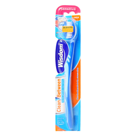 WISDOM TOOTH BRUSH CLEAN BETWE EN PC