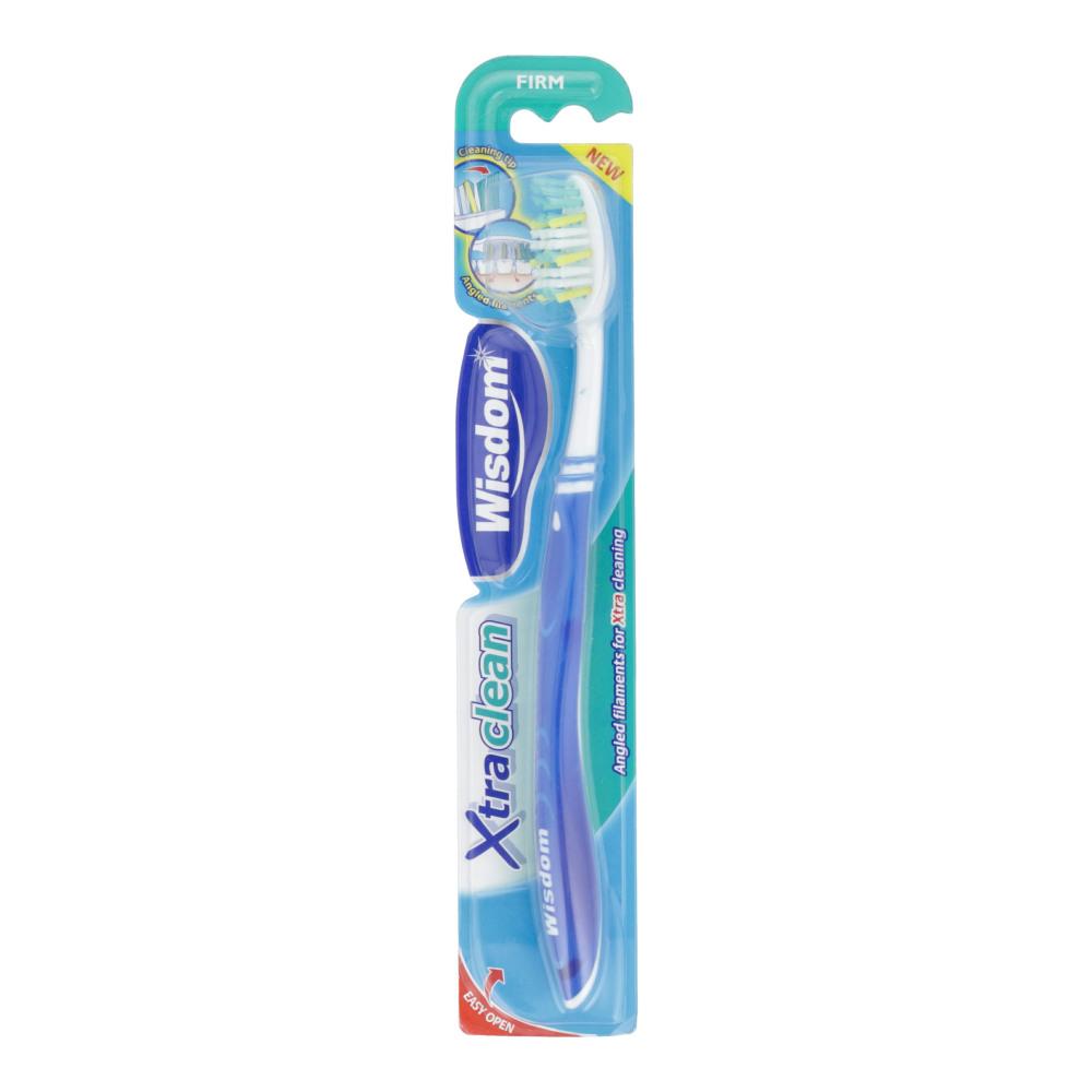 WISDOM TOOTH BRUSH XTRA CLEAN PC