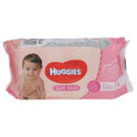 HUGGIES BABY WIPES SOFT SKIN 56 PC BASIC