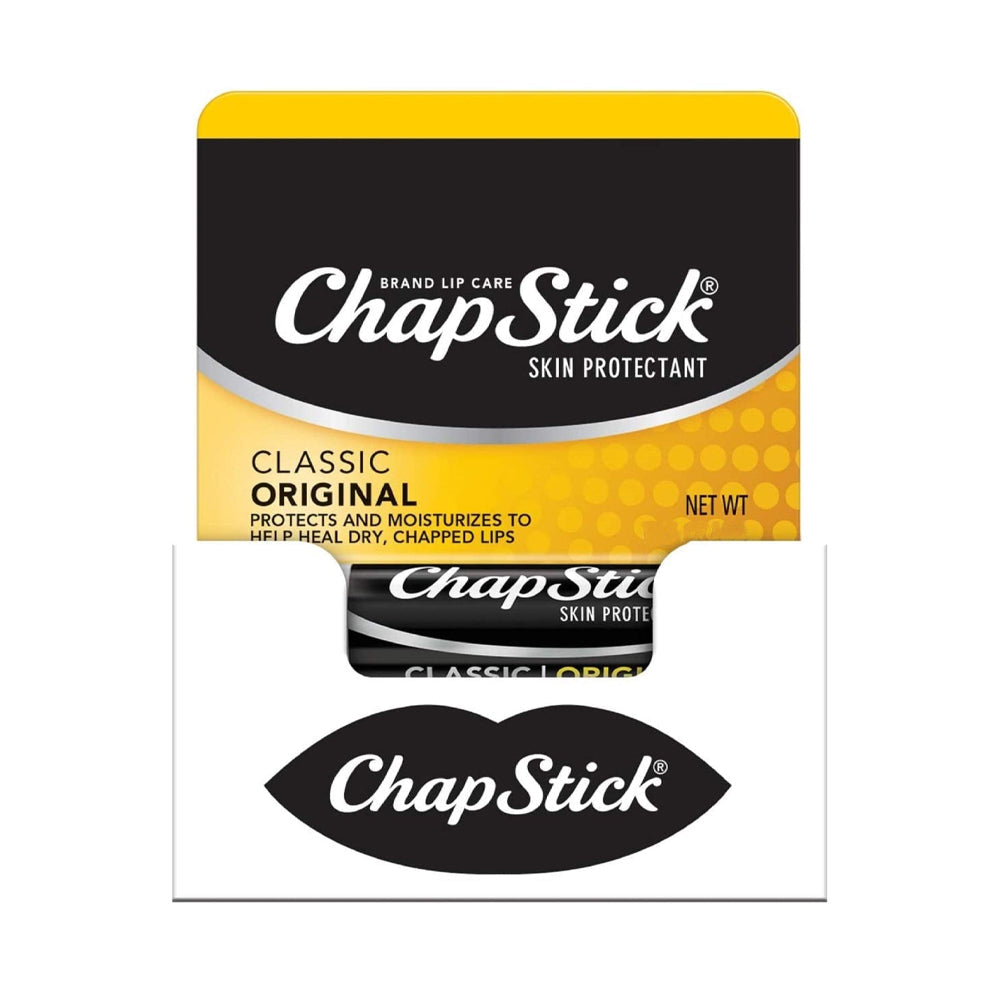 CHAP STICK CLASSIC ORIGINAL 12 ML