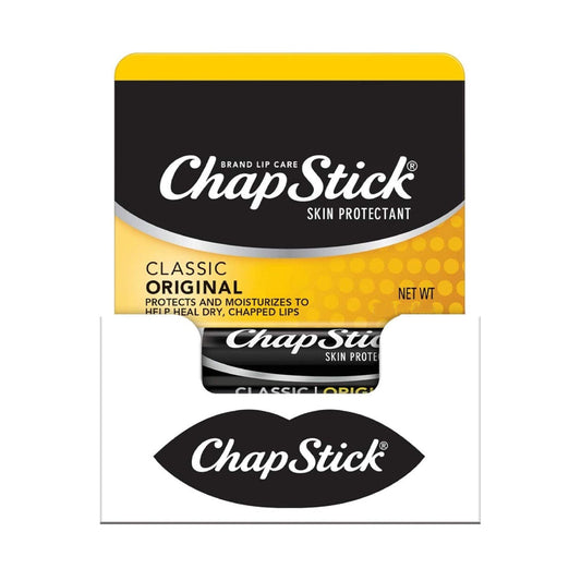 CHAP STICK CLASSIC ORIGINAL 12 ML