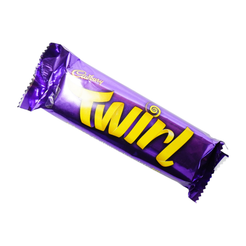 CADBURYS TWIRL CHOCOLATE 43 GM