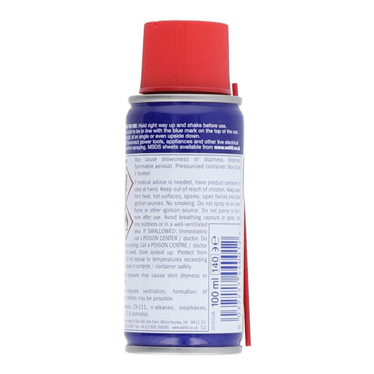 WD-40 POLISH SPRAY 100 ML