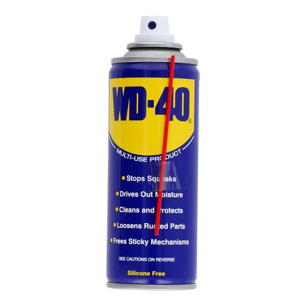 WD-40 POLISH SPRAY 200 ML