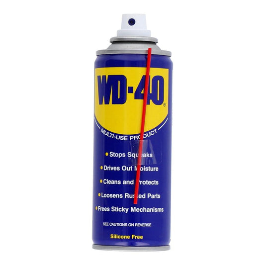 WD-40 POLISH SPRAY 200 ML