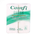 COMFI KITCHEN ROLL TWIN PC