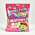 SWEETZONE MIGHTY MALLOWS FRUITY FAT FREE 180 GM