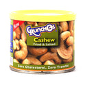 CRUNCHOS CASHEW FRIED&SALTED 100 GM BASIC