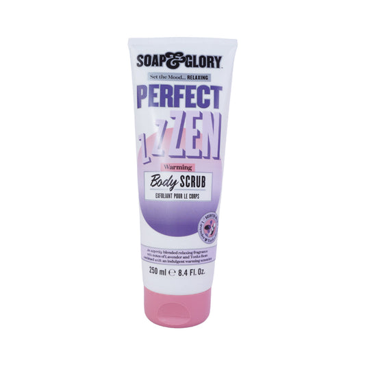 SOAP & GLORY SET THE MOOD RELAXING PERFECT ZEN WARMING BODY