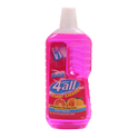 DUZZIT 4 ALL FLOOR CLEANER CITRUS FRAGRANCE 1 LTR