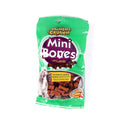 MUNCH & CRUNCH DOG FOOD MINI BONES WITH LAMBS 140 GM