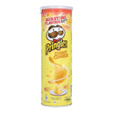 PRINGLES CHIPS CHEESY CHEESE 165 GM BASIC