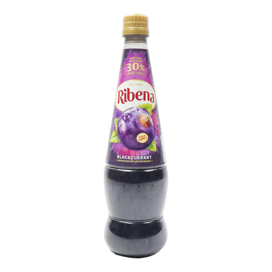 RIBENA JUICE BLACKCURRANT 850 ML