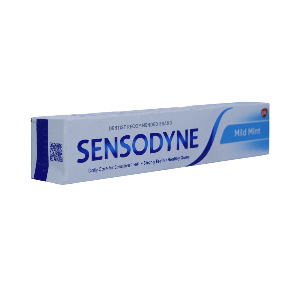 SENSODYNE TOOTH PASTE MILD MINT 75 ML