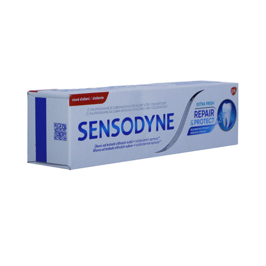 SENSODYNE TOOTHPASTE REPAIR & PROTECT EXTRA FRESH 75 ML