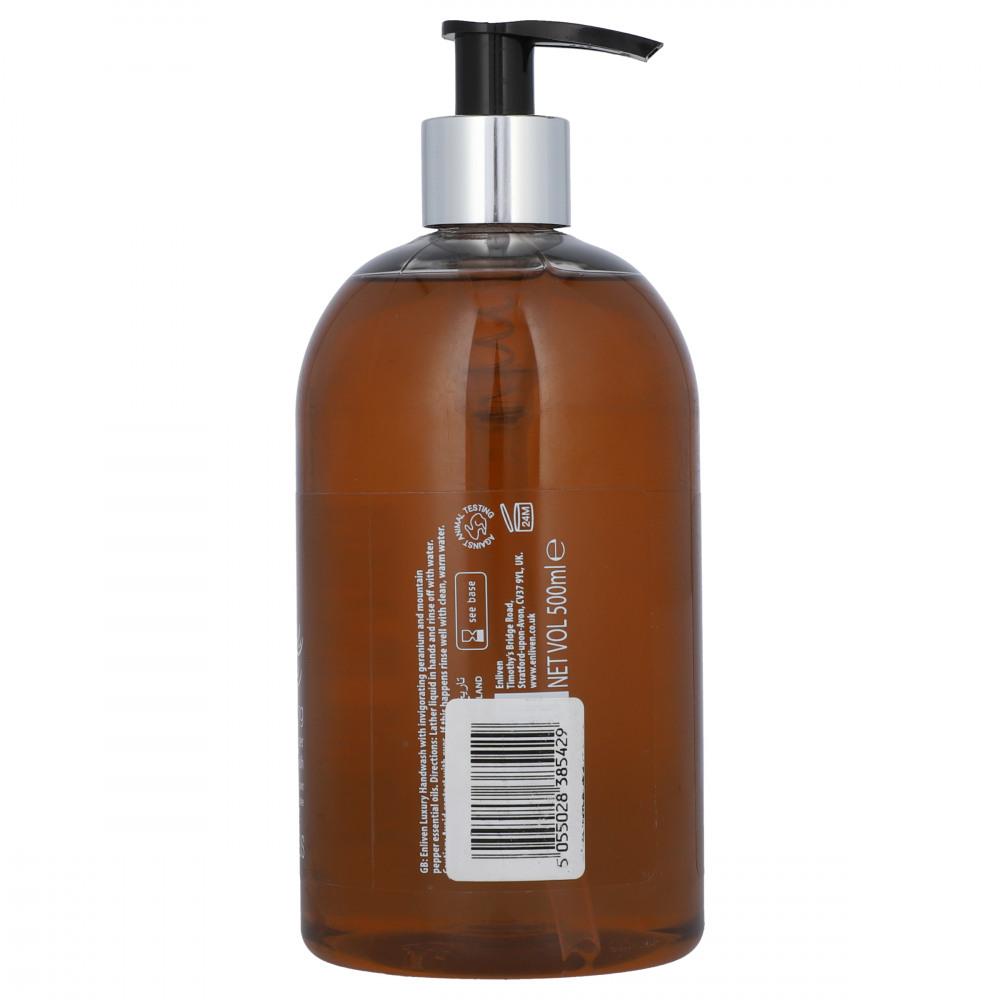 ENLIVEN HAND WASH ALOE VERA 500 ML