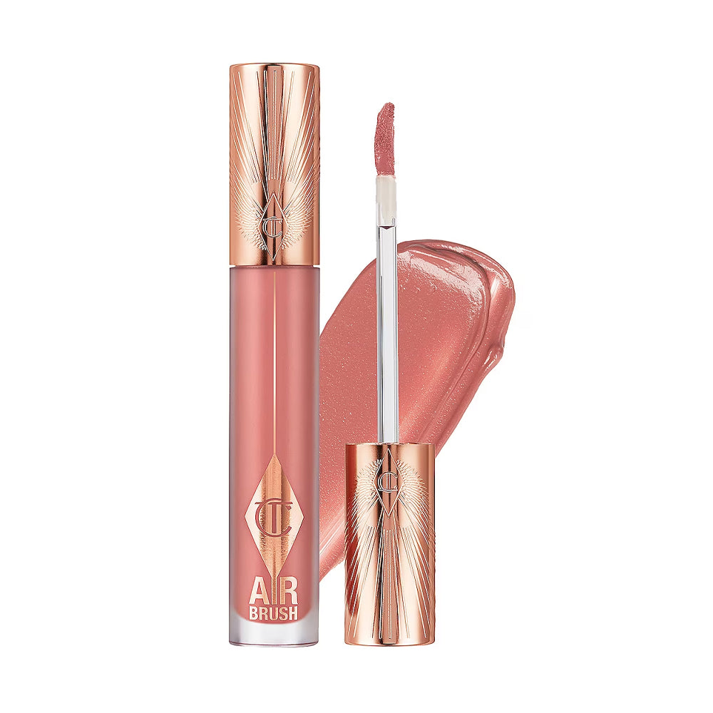 CHARLOTTE TILBURY MATTE MEETS MISURE LIQUID LIPSTICK (PILLOW