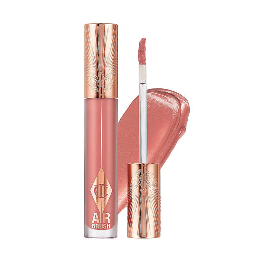 CHARLOTTE TILBURY MATTE MEETS MISURE LIQUID LIPSTICK (PILLOW
