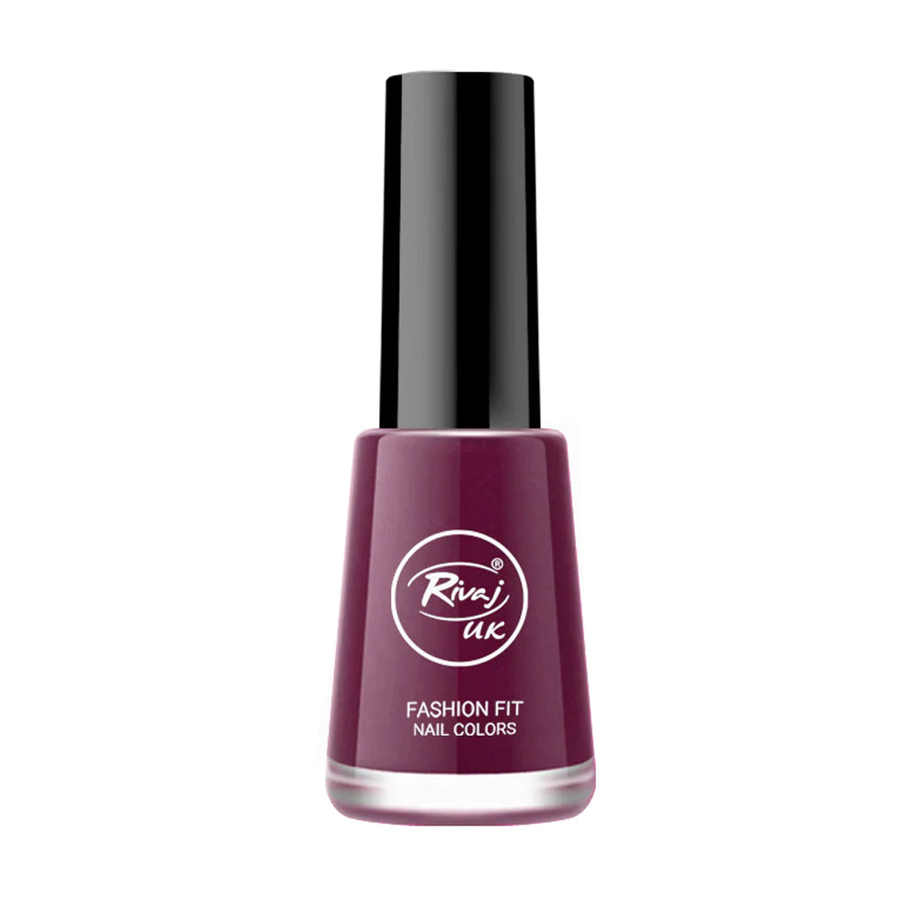 RIVAJ #19 FASHION FIT NAIL COLOR 5ML