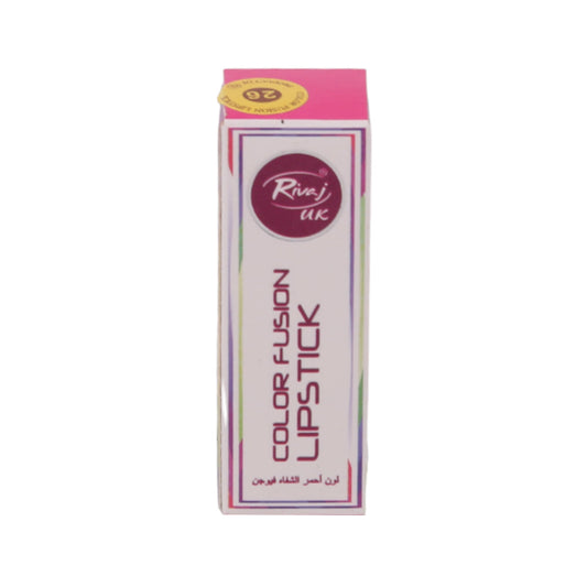 RIVAJ FUSION LIPSTICK 26