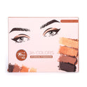 RIVAJ (36IN1) STUNNING MATTE EYE SHADE KIT 02