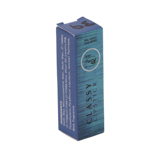 RIVAJ CLASSY FEEL LIPSTICK 39