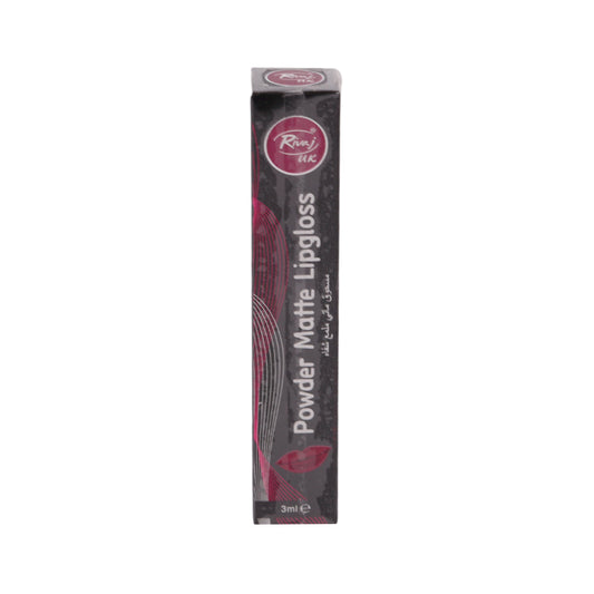 RIVAJ POWDER MATTE LIP GLOSS PC 05